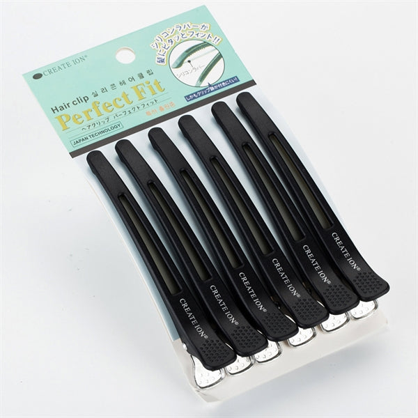 Barder Plastic Styling Hair Clips