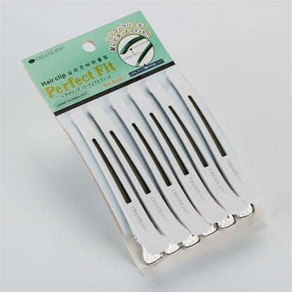Barder Plastic Styling Hair Clips