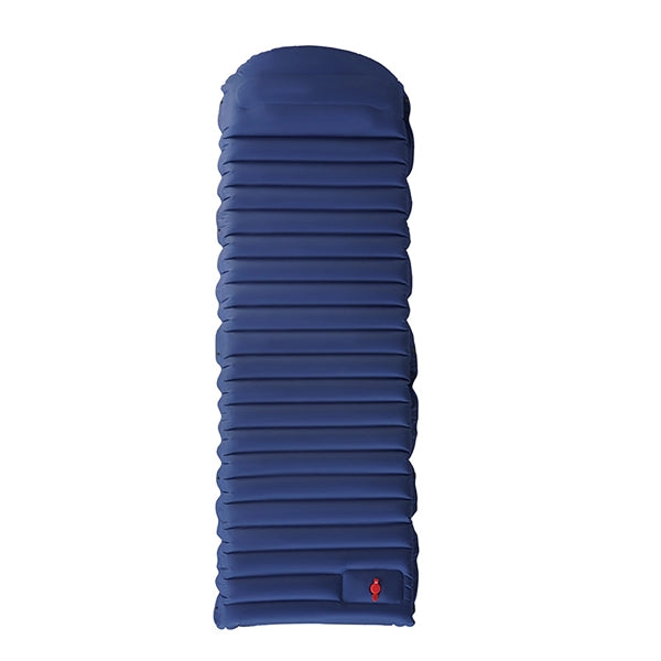 Camping Sleeping Pad With Pillow