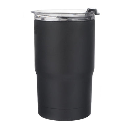 12 oz. Travel Stainless Steel Insulated Cup w/ lid keeps hot