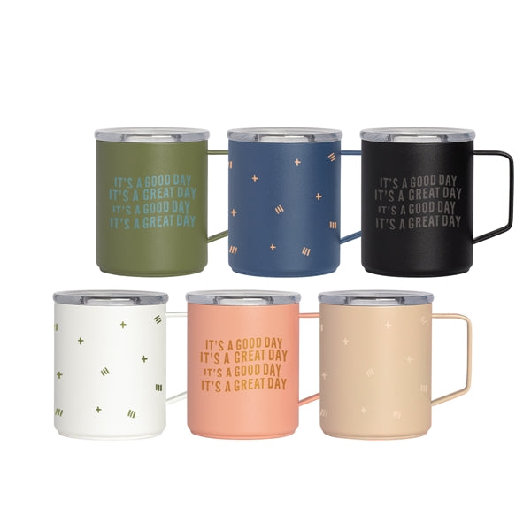 Created Co 12oz Camp Mug