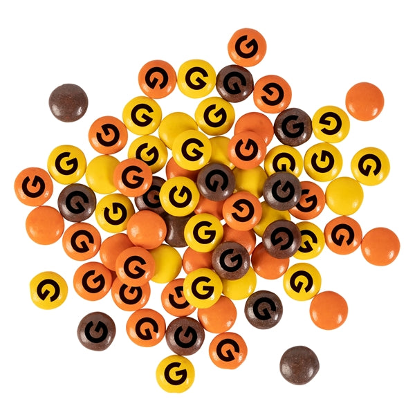 2 oz. Full Color DigiBag with Imprinted Reese's Pieces