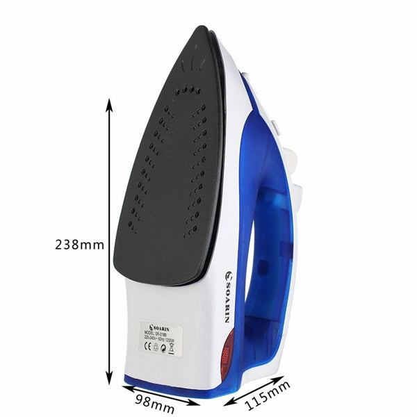 Easy Steam Compact Iron
