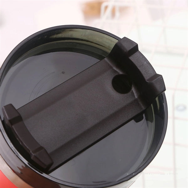 Tumbler with Lid and Straw 20oz