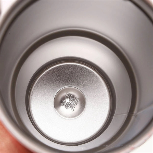 Tumbler with Lid and Straw 20oz