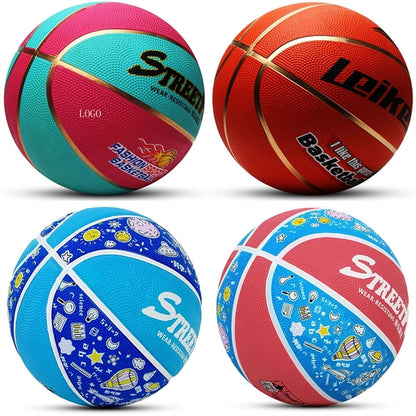 STANDARD BASKETBALL The Five   27.5"