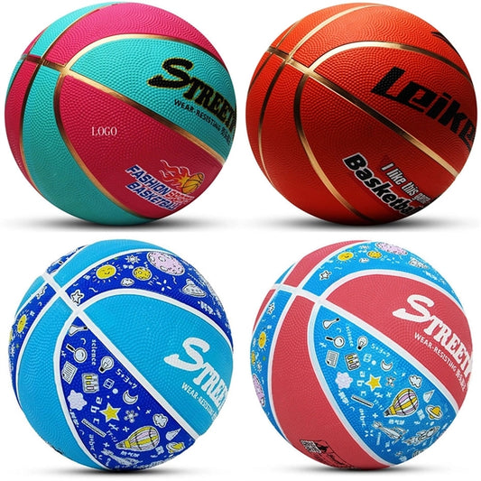 STANDARD BASKETBALL The Five   27.5"