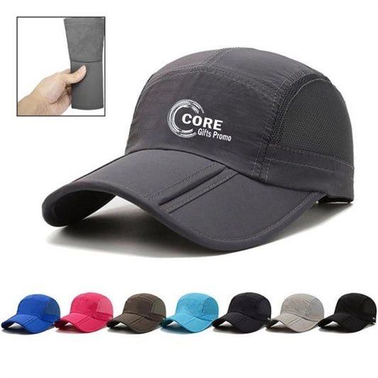 Quick Dry Baseball Cap