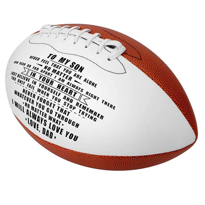American Football Size 9