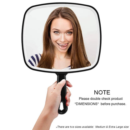 Large Handheld Mirror