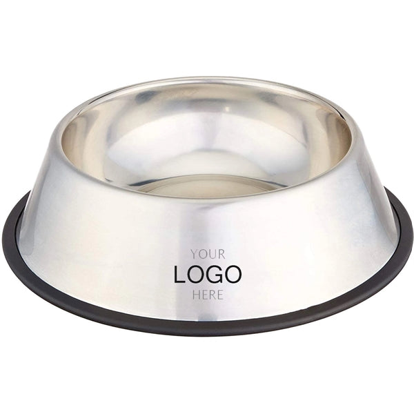 Stainless Steel Dog Bowl