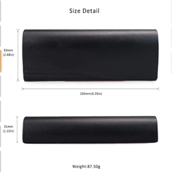 PU Leather Eyeglass Case