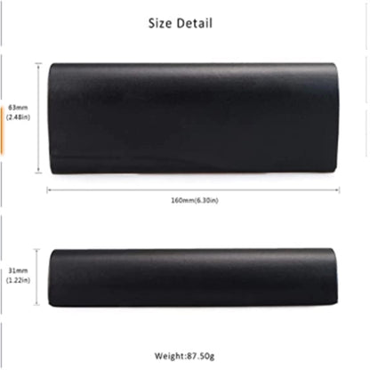 PU Leather Eyeglass Case