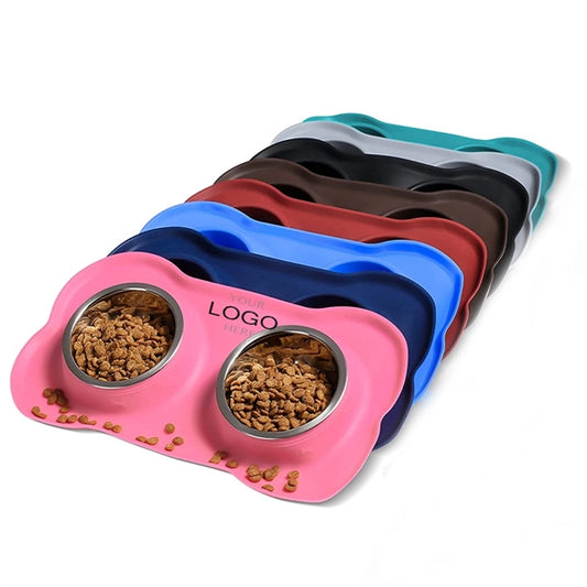 Silicone Dog Bowls