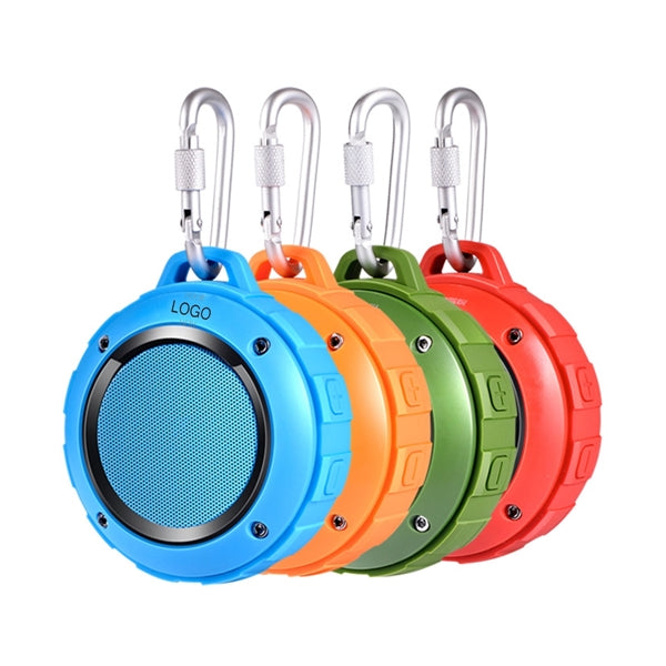 Waterproof Bluetooth Speaker
