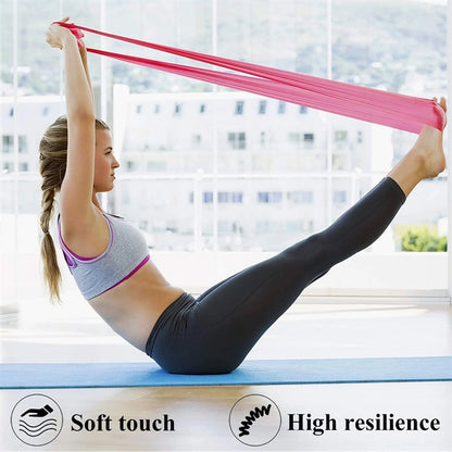 Resistance Bands for Fitness