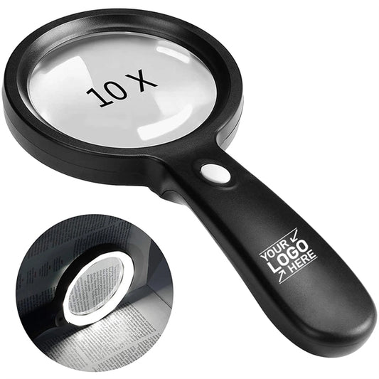 Magnifying Glass with Light