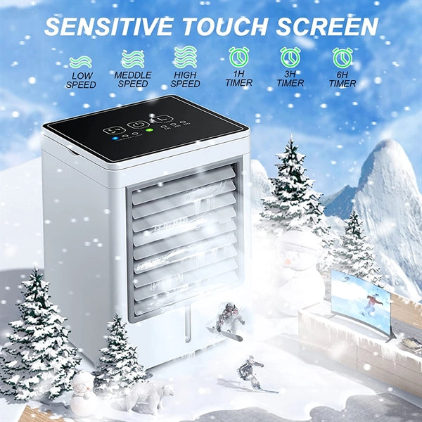 Portable Personal Mini Air Cooler
