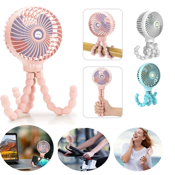 Mini Personal Portable Fan