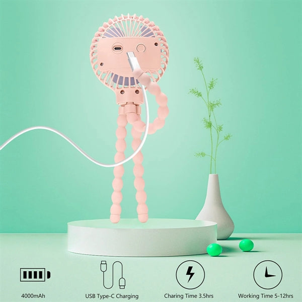 Mini Personal Portable Fan