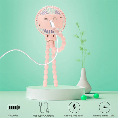 Mini Personal Portable Fan