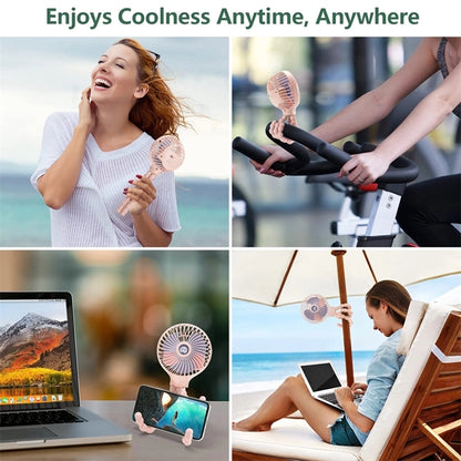 Mini Personal Portable Fan