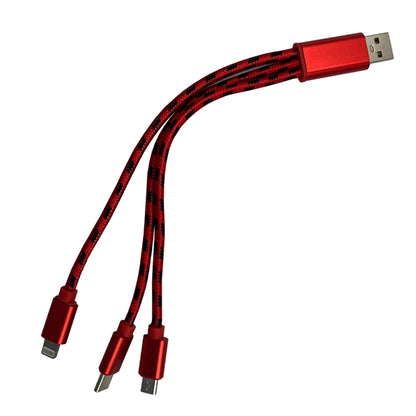 Braided Nylon USB cable