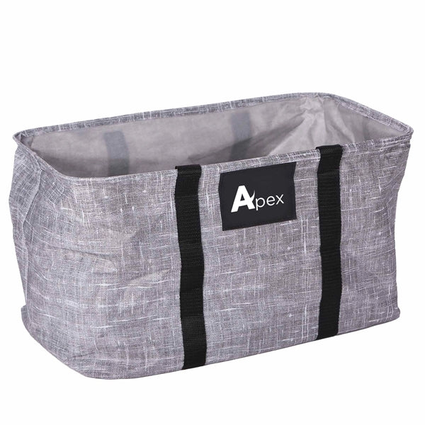 Bohemian Non-Woven Collapsible Tote Bag