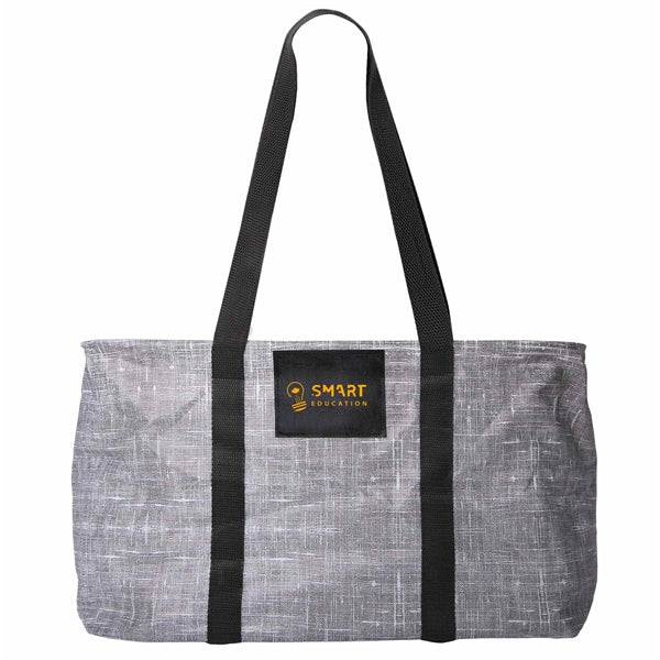 Bohemian Non-Woven Collapsible Tote Bag