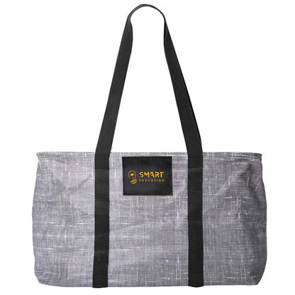 Bohemian Non-Woven Collapsible Tote Bag