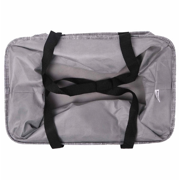 Bohemian Non-Woven Collapsible Tote Bag