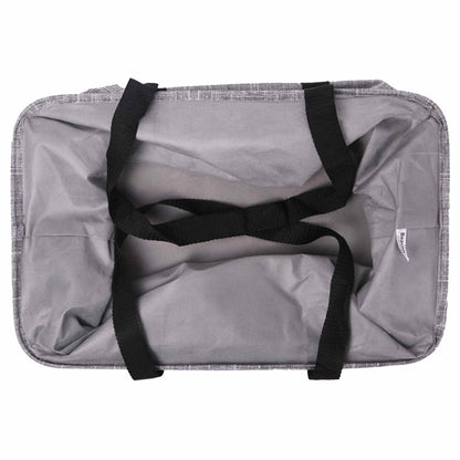 Bohemian Non-Woven Collapsible Tote Bag