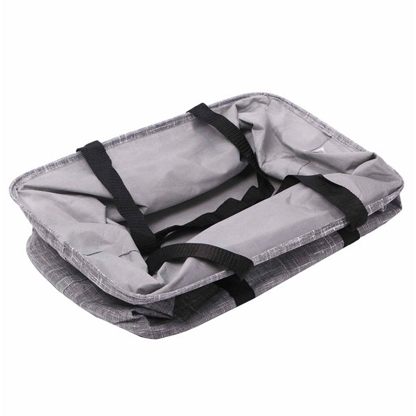 Bohemian Non-Woven Collapsible Tote Bag