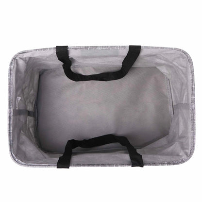 Bohemian Non-Woven Collapsible Tote Bag