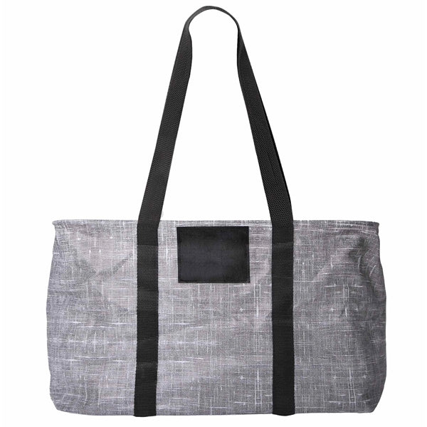 Bohemian Non-Woven Collapsible Tote Bag
