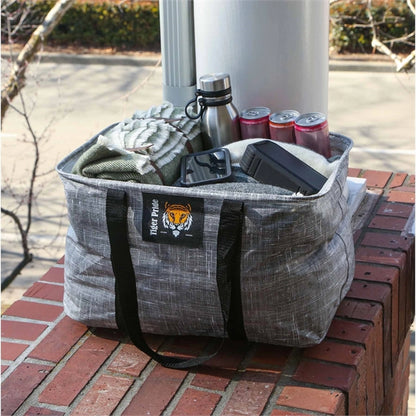 Bohemian Non-Woven Collapsible Tote Bag