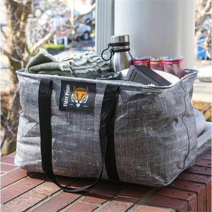 Bohemian Non-Woven Collapsible Tote Bag