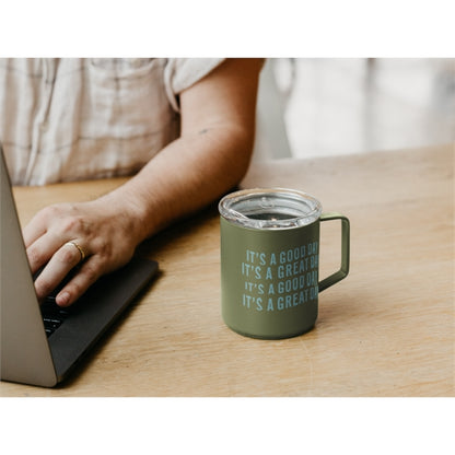 Created Co 12oz Camp Mug