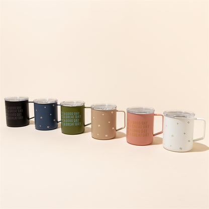 Created Co 12oz Camp Mug
