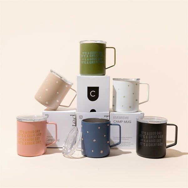 Created Co 12oz Camp Mug