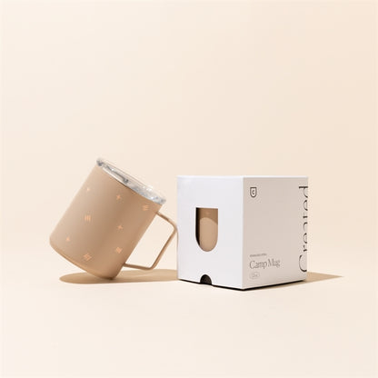Created Co 12oz Camp Mug