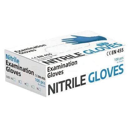 510(K) Disposable Nitrile Gloves