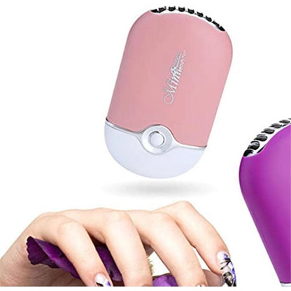 Mini USB Portable Fan