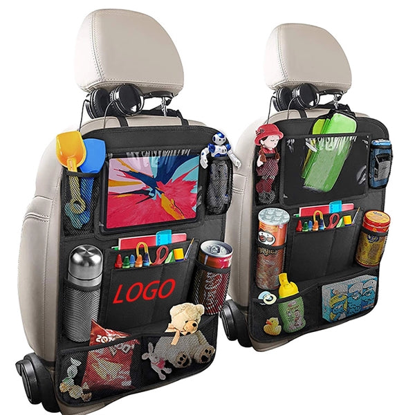 Car Rear Seat Storage Bag