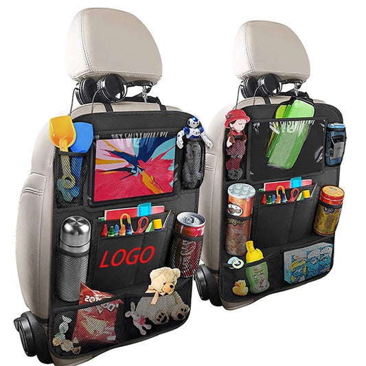 Car Rear Seat Storage Bag