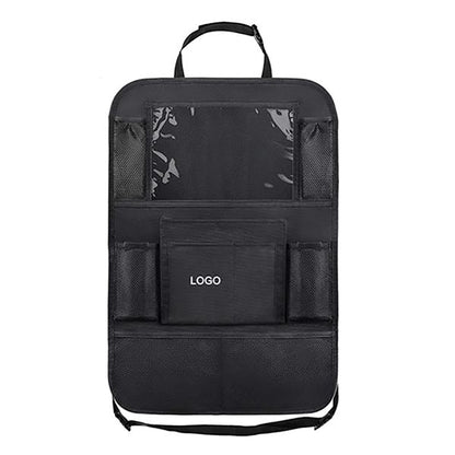 Car Rear Seat Storage Bag