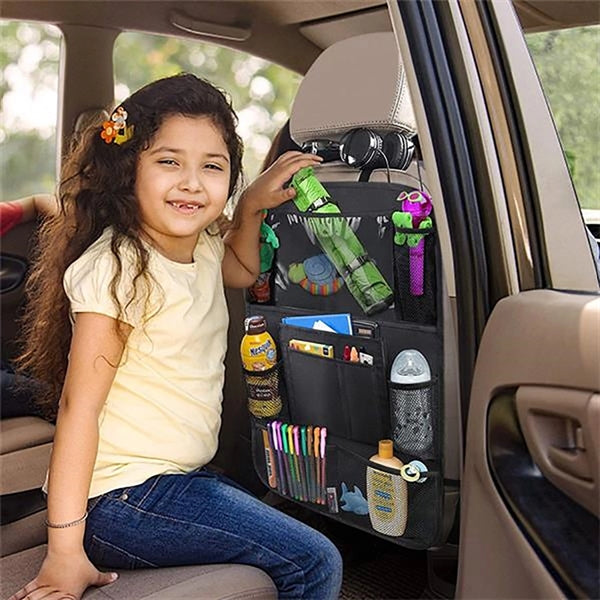 Car Rear Seat Storage Bag