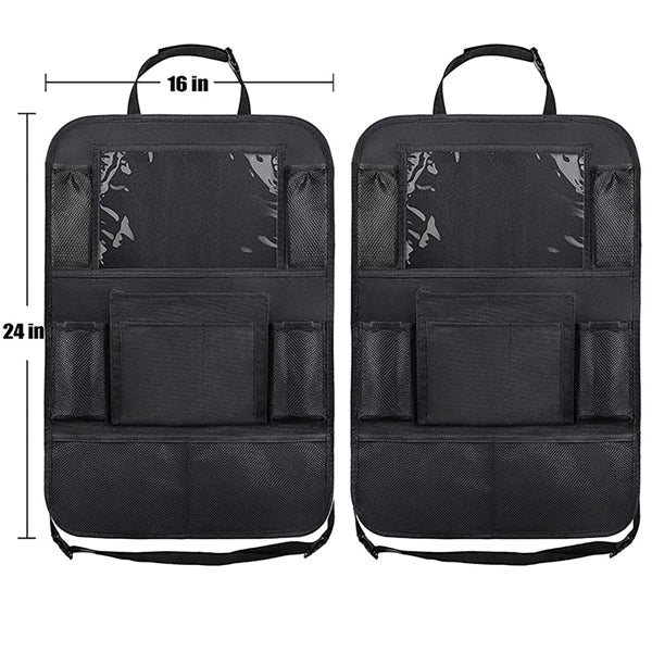 Car Rear Seat Storage Bag