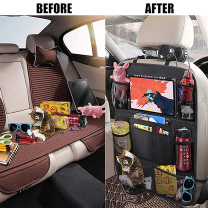 Car Rear Seat Storage Bag