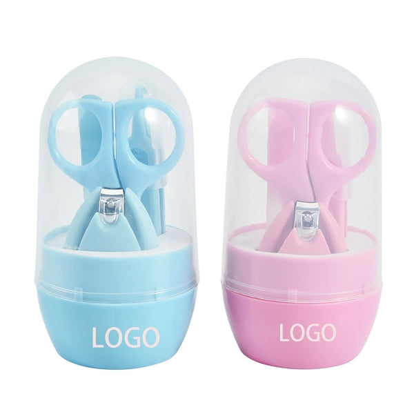 4-in-1 Baby Nail Care Set